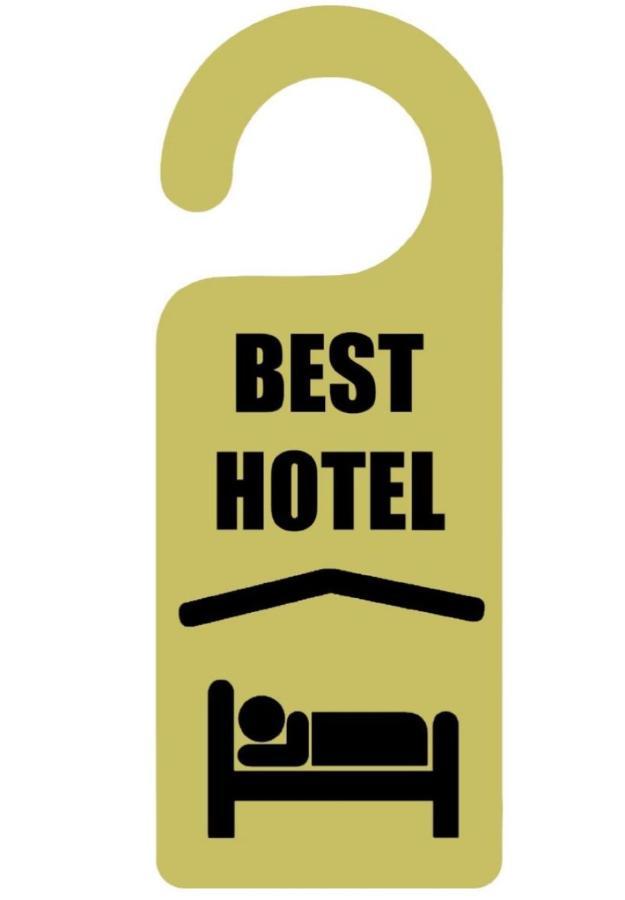 Best Hotel Jerevan Exteriör bild