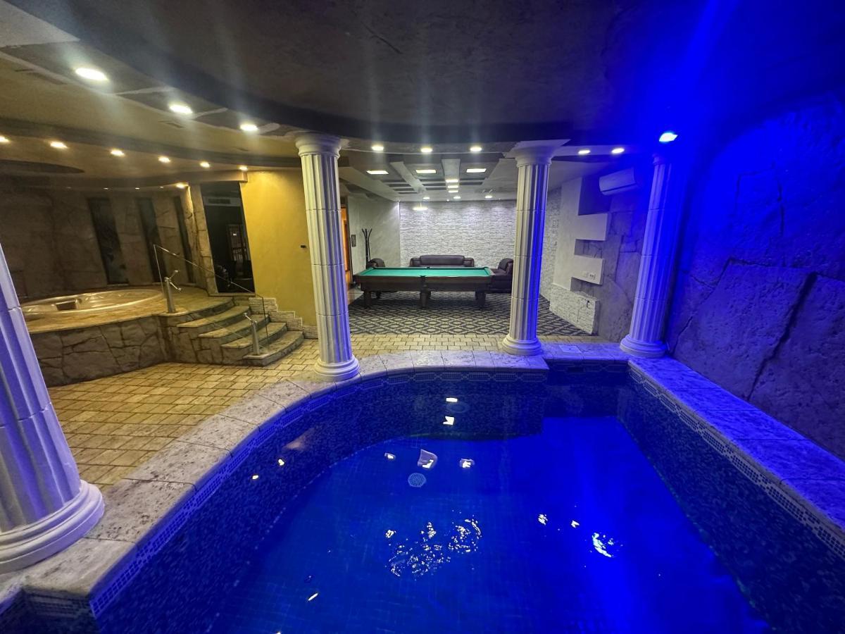 Best Hotel Jerevan Exteriör bild