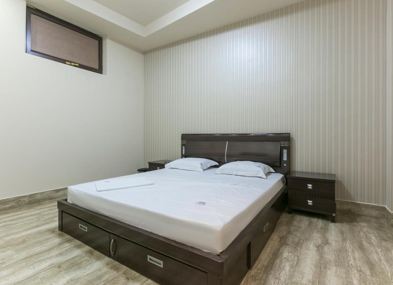 Best Hotel Jerevan Exteriör bild